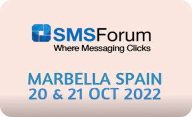 World Telemedia 2022 SMS Forum, Marbella
