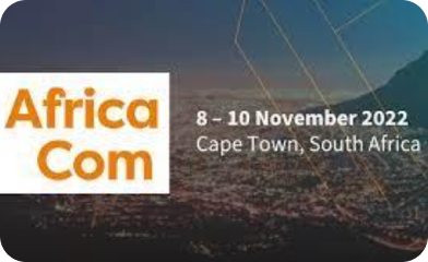 AFRICACOM 2022, Cape Town