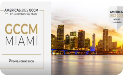 Americas 2022 GCCM, Miami