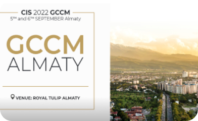 CIS 2022 GCCM, Almaty